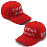 Puoyis MAGA Hat Make America Great Again Hat, Trump Hat, Trump 2026 KAG Hat Baseball Cap