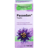 Passedan Tropfen – Herbal Supplement Drops – 30ml – Natural Ingredients for Daily Well-Being Support