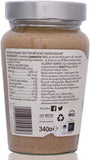 Whole Earth Organic Smooth Peanut Butter No Added Sugar (340g)