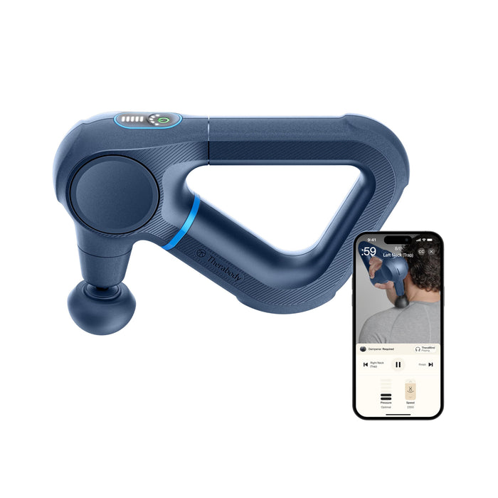 TheraGun Therabody Prime 6th Gen Deep Tissue Massage Gun | Navy
