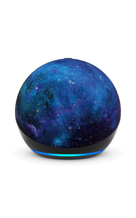 Amazon Echo Dot Kids (newest model), Smart speaker to enjoy age-appropriate audiobooks, sleep routines and Alexa+ experiences to create and learn, Stardust design