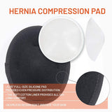 Everyday Medical Plus Size Umbilical Hernia Support Belt I Pain and Discomfort Relief from Umbilical, Navel, Ventral and Incisional Hernias I Hernia Binder for Big Men and Large Women I L/XL