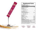 [Gin The More] Korean Red Ginseng – 30 Sachets Korean Ginseng Extract – Premium Ginseng Extract 6 Year with No Preservatives, Fillers – Pleasant Taste – Nutrient Packed Immunity Shot