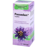 Passedan Tropfen – Herbal Supplement Drops – 30ml – Natural Ingredients for Daily Well-Being Support