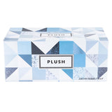 Plush Facial Tissues 230 Per Box Size 7" X 6.9" 2 Ply,Soft, Smooth, Great for Bathroom, Office, Store, School,Home, Kitchen, Or in Your Car & in Every Room (Family pack Pack of 24, 5520 Tissues total)