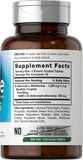 Carlyle SAM-e Supplement | 1200mg | 50 Enteric Coated Tablets | Vegetarian, Non-GMO, Gluten Free | by Opti-e