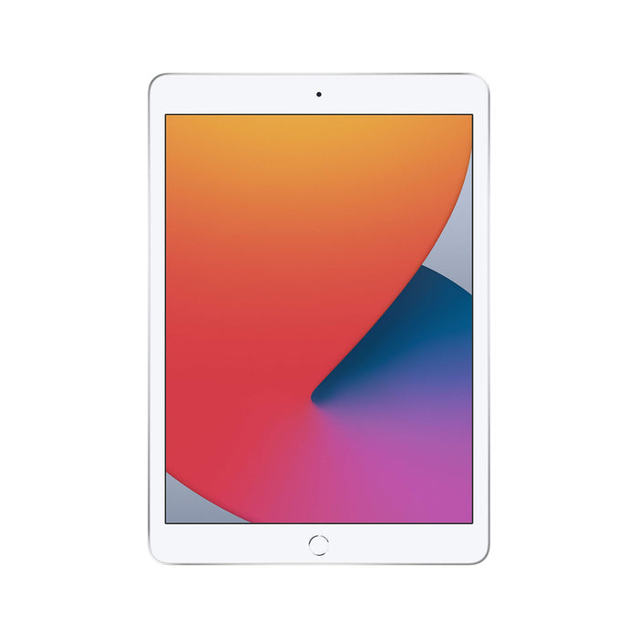 Apple iPad (10.2-inch, Wi-Fi, 32GB) - Silver (Latest Model, 8th Generation) (Renewed)