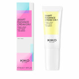 KIKO Milano Smart Radiance Cream 02 | Hydrating, Priming And Illuminating Cream For All Skin Tones