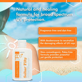 SOLBAR PF Sunscreen Cream SPF 50 4 oz - Buy Packs and SAVE (Pack of 4)