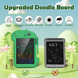 LCD Writing Tablet for Kids 8.8 Inch Toddler Toys for 3 4 5 6 7 8 Year Old Boys Girls Toys Drawing Pad Dinosaur Toys for Kids Doodle Board Drawing Tablet Birthday Christmas Gifts for Toddlers (L)