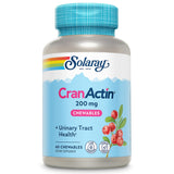 Solaray Cranactin 200 mg Chewable Tablets | 60 Count