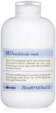 Davines Su Hair & Body Wash, 8.45 fl. oz.