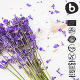 Bobica Premium European Organic Lavender Capsules, Helps Reduce Stress, Calming, GMO Free, Gluten Free, All Natural, 250 mg, 90 Vegan caps