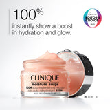 Clinique Moisture Surge 100H Auto-Replenishing Hydrator Face Moisturizer, 1.7 fl. oz.