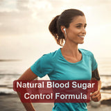 Phytage Labs Type 2 Defense - Natural Blood Sugar Control Formula with Superfood Extracts and Minerals for Metabolic Wellness