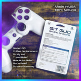 GIT GUD Gaming Vapor Inhaler (8 Pack) | Energy + Focus Amplifier for Competitve Performance| Stimulating, Refreshing Aroma | Portable Gamer Disposable | Ultimate Variety Combo (Includes Variety 1 + 2)