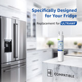 Cenmela CML005 Compatible with Frigidaire ULTRAWF, Pure Source Ultra, Kenmore 9999, 469999, 46-9999, A0094E28261, 242017801, 241791601 Water Filter, Height 11 inches, Pack of 1