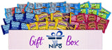 Niro Assortment | Healthy Snack Bars And Fruit Bars Varity Pack | Natures Bakery Fig Bars, Nutrigrain Bars, Filled Breakfast Bars, Fig Newtons | 6 Of Each Flavor 36 Single Wrapped Bars Total