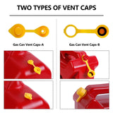 Gas Can Spout Replacement, Gas Can Nozzle Replacement, (3 Kit-Yellow) For Most 1/2/5/10 Gallon Gas Cans. Replacement gas can spout, Gas Can Replacement Spout. The tube is soft and flexible to use