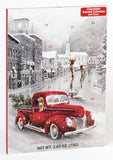 Holiday Ride Chocolate Advent Calendar (Countdown to Christmas)