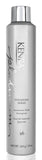 Kenra Platinum Maximum Hold Hairspray, Fast-Drying with High-Shine Finish - 10 oz