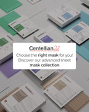 CENTELLIAN 24 Madeca Mask (Wrinkle Revitalizing, 20pc) - Face Mask Sheet for Skin Elasticity, Instant Lift with Centella Asiatica, TECA, Niacinamide, Retinal Korean Skin Care for Men Women.