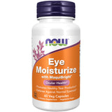 NOW Eye Moisturize with MaquitBright® - 60 Veg Capsules