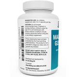 Dr. Berg's Magnesium Glycinate 400mg – Chelated Magnesium Supplement with Vitamin D & B6 – 150 Veg Capsules