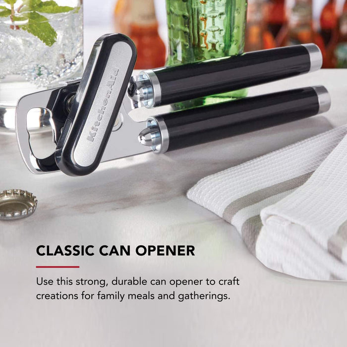 KitchenAid Classic Multifunction Can Opener / Bottle Opener