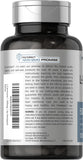 L-Carnosine 500mg | 120 Capsule Supplement | Non-GMO & Gluten Free Powder Pills | by Horbaach