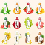 DMSKY Lip Balm Bulk 72 Pack, Lip Balm Hydrating with Vitamin E and Coconut Oil 12 Flavors, Lip Moisturizer Treatment - Party Favors Bulk Gift