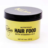 Kuza nutritious hair food w/vitamin A & E 8 oz