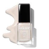 LONDONTOWN Lakur Nail Polish Princess Awaits Pale Pink Shimmer