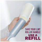 Scotch-Brite Pet Extra Sticky Lint Roller for Pet Hair, Furniture, and Clothes, 6 Roller Refills, 420 Sheets, 839RFS-70, White