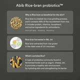 [Abib] Rice Probiotics Overnight Mask Barrier Jelly 80ml