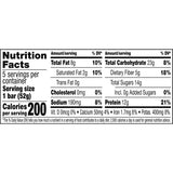 RXBAR Protein Bars, 12g Protein, Gluten Free Snacks, Coconut Chocolate (6 Boxes, 30 Bars)