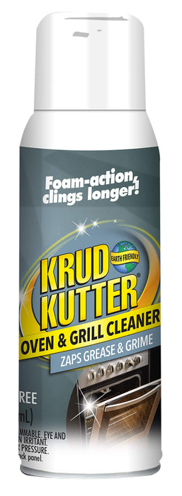 Krud Kutter 298478 Oven and Grill Cleaner, 12 oz, No Size