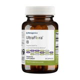 Metagenics UltraFlora IB - Relief for Occasional Intestinal Distress* - Probiotics for Digestive Health* - Anti-Bloat for Men & Women* - 60 Billion CFU - Non-GMO, Gluten-Free, Vegetarian - 30 Capsules