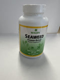 Seagate Products Freeze-Dried Seaweed 500 mg 100 Capsules (pack of 1)