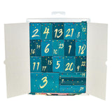 Hemline Filled Advent Calendar - 24 Sewing & Craft Gifts - Christmas Countdown - Novelty Present for Crafters