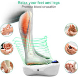 Creliver Professional TENS & EMS Foot Massager for Neuropathy Relief, Circulation Enhancement, and Body Pain Relief. Electric Feet Legs Blood Circulation Machine, FSA or HSA Eligible