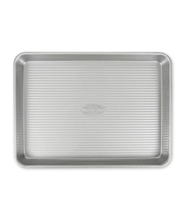 USA Pan Bakeware Nonstick Quarter Sheet Pan, Baking Sheet Aluminized Steel