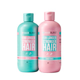 HAIR BURST Shampoo and Conditioner Set - SLS Free Hair Growth and Thickening Treatment for Women - Coconut and Avocado Scented - Suitable for All Hair Types, Promotes Strong and Healthy Hair