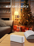 OnLyee Sound Machine for Adults, USB Rechargeable White Noise Machine for Office Privacy & Noise Canceling, 42 Soothing Sound with Lullabies & Fan Sounds, Auto-Off Timer & 8-Level Volume Control