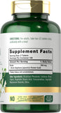 Carlyle Rutin Supplement 500mg | 200 Tablets | Vegetarian, Non-GMO, Gluten Free