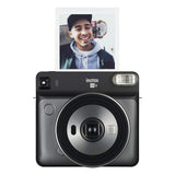 instax Square SQ6 Instant Camera, Graphite Grey