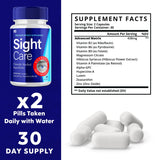 (5 Pack) Sight Care - Sight Care 20/20 Vision Vitamins - Sight Care Vision Support Supplement- Sight Care Supplement - Sight Care Capsules Advanced Support Formula for Eye Health Pills (300 Capsules)