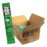 Bob's Pickle Pops - Original Dill Juice Flavor Ice Pops - Pre Workout Freeze Pops - Electrolyte Cramp Relief 48 Pops (Pack of forty-eight)