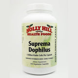 HOLLY HILL Health Foods, Suprema Dophilus, 240 Vegetarian Capsules