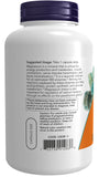 NOW Supplements, Magnesium 400 mg, Enzyme Function*, Nervous System Support*, 180 Veg Capsules